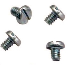 SLOTTED PANHEAD SCREW
